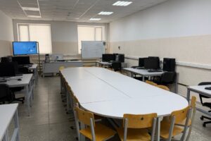 Лаборатория программно-аппаратных и технических средств защиты информации, эксплуатации и ремонта компьютерных систем
