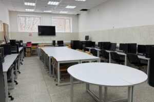 Лаборатория проектирования цифровых систем и управляющих программ компьютерных систем и комплексов