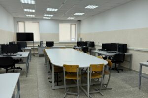 Лаборатория эксплуатации автоматизированных систем в защищённом исполнении